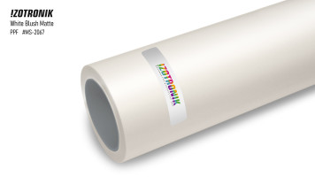 IZOTRONIK PPF White Blush Matte / MS-2067