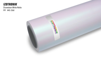 IZOTRONIK PPF Chameleon White Matte / MS-2068