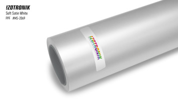 IZOTRONIK PPF Soft Satin White / MS-2069