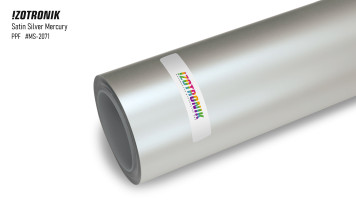 IZOTRONIK PPF Satin Silver Mercury / MS-2071