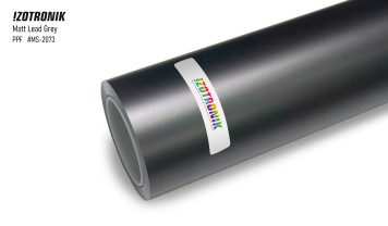 IZOTRONIK PPF Matt Lead Grey / MS-2073