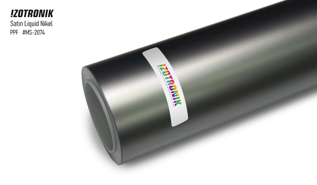 IZOTRONIK PPF Satin Liquid Nikel / MS-2074