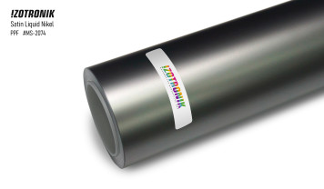 IZOTRONIK PPF Satin Liquid Nikel / MS-2074