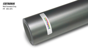 IZOTRONIK PPF Matt Gunmetal Grey / MS-2075
