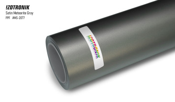 IZOTRONIK PPF Satin Meteorite Gray / MS-2077