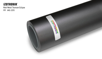 IZOTRONIK PPF Matt Metal Titanium Eclipse / MS-2078
