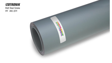 IZOTRONIK PPF Matt Steel Smoke / MS-2079