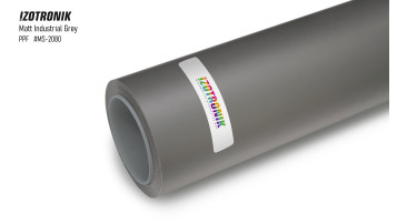 IZOTRONIK PPF Matt Industrial Grey / MS-2080