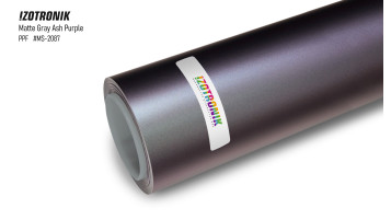 IZOTRONIK PPF Matte Gray Ash Purple / MS-2087