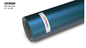 IZOTRONIK PPF Matte Abyss Blue / MS-2090