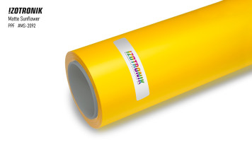 IZOTRONIK PPF Matte Sunflower / MS-2092