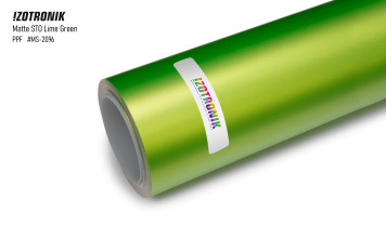 IZOTRONIK PPF Matte STO Lime Green / MS-2096
