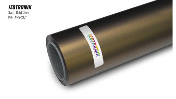 IZOTRONIK PPF Satin Gold Oliva / MS-2107