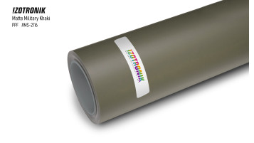 IZOTRONIK PPF Matte Military Khaki / MS-2116