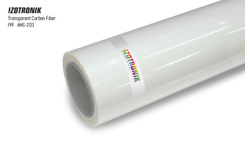 IZOTRONIK PPF Transparent Carbon Fiber / MS-2123