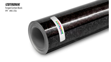 IZOTRONIK PPF Forged Carbon Black / MS-2124