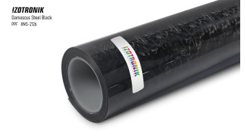 IZOTRONIK PPF Damascus Steel Black / MS-2126