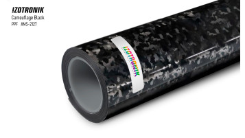 IZOTRONIK PPF Camouflage Black / MS-2127