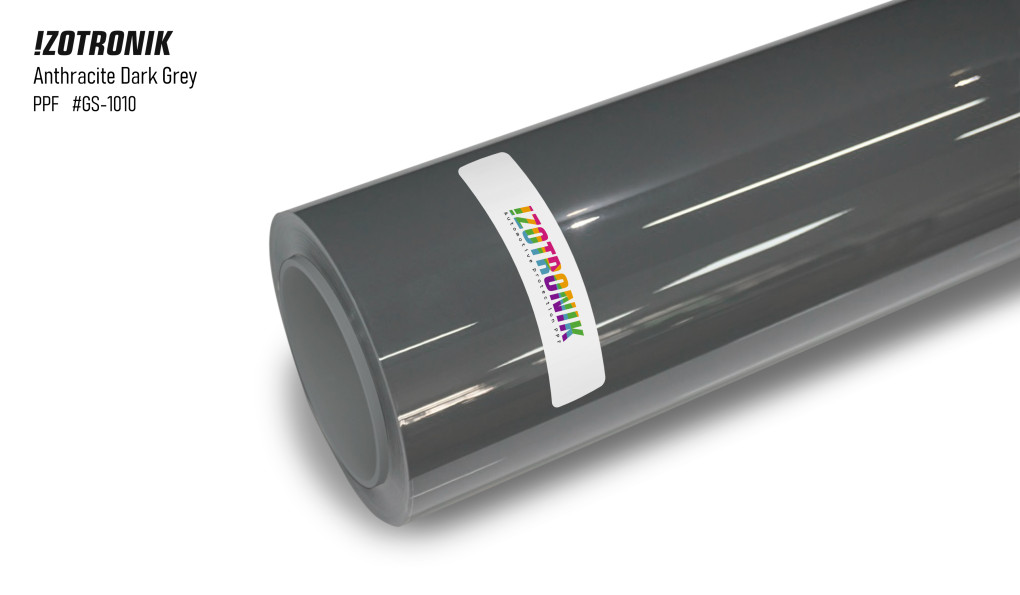 IZOTRONIK PPF Anthracite Dark Grey / GS-1010
