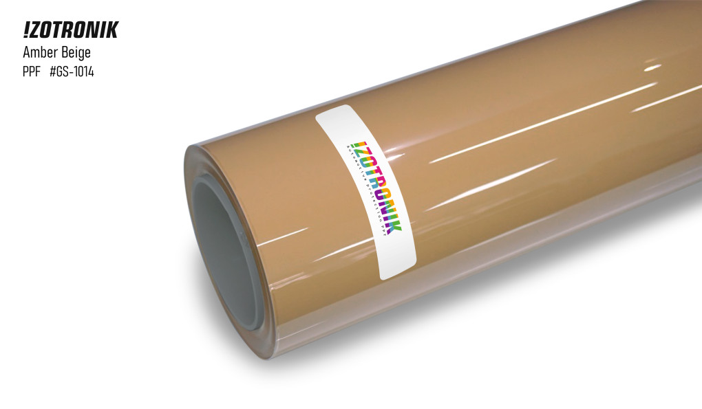 IZOTRONIK PPF Amber Beige / GS-1014