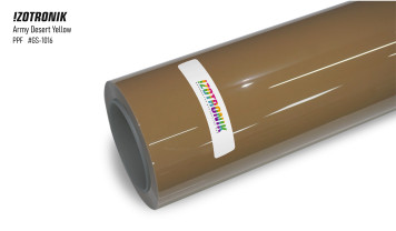 IZOTRONIK PPF Army Desert Yellow / GS-1016