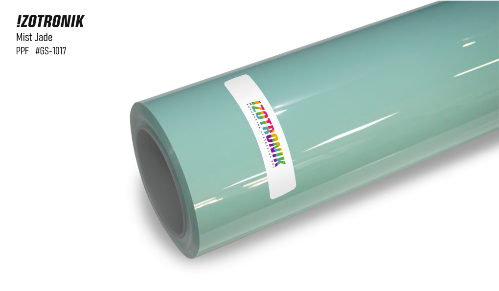 IZOTRONIK PPF Mist Jade / GS-1017