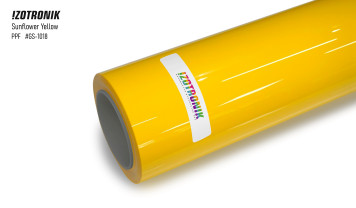 IZOTRONIK PPF Sunflower Yellow / GS-1018
