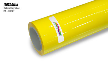 IZOTRONIK PPF Modena Flag Yellow / GS-1019