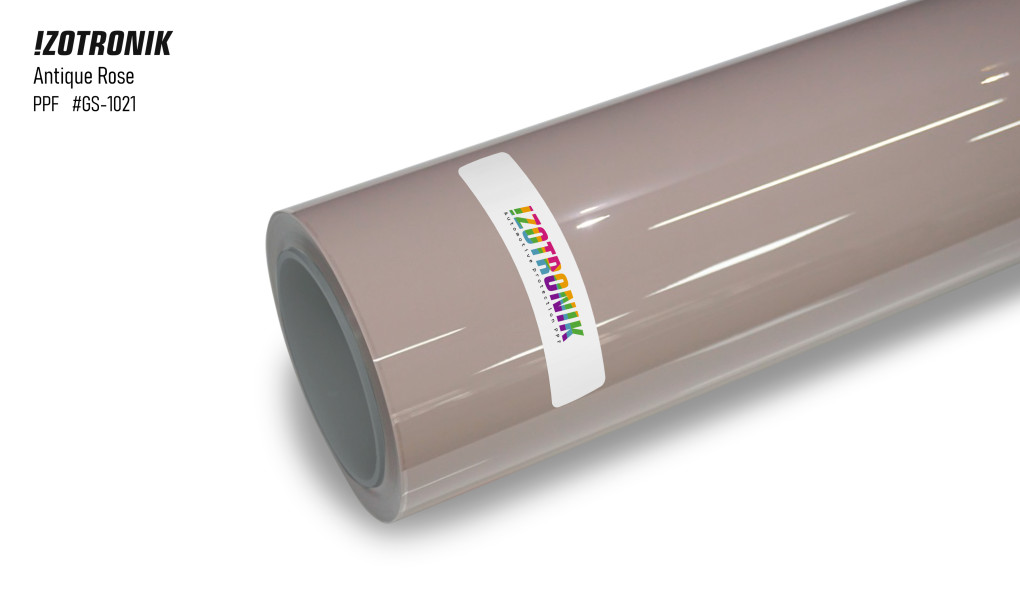 IZOTRONIK PPF Antique Rose / GS-1021
