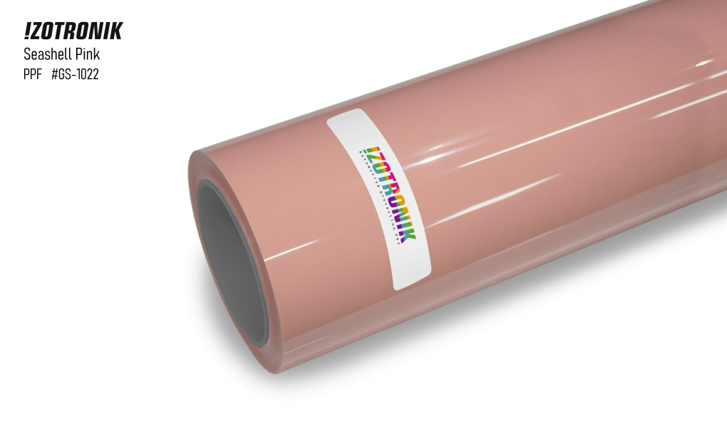 IZOTRONIK PPF Seashell Pink / GS-1022