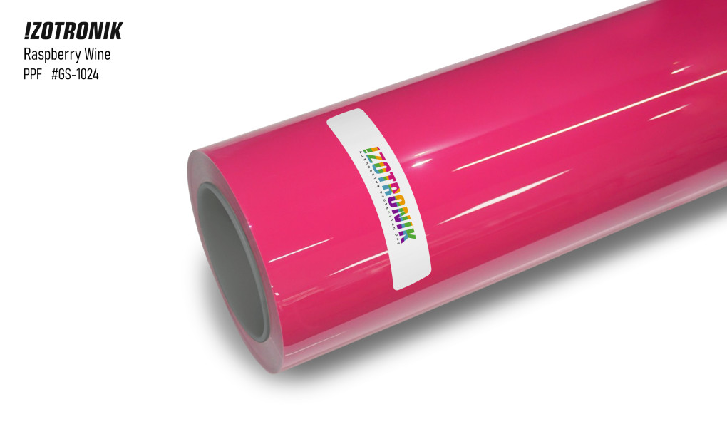 IZOTRONIK PPF Raspberry Wine / GS-1024
