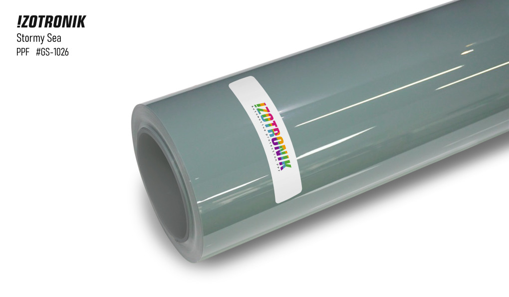 IZOTRONIK PPF Stormy Sea / GS-1026