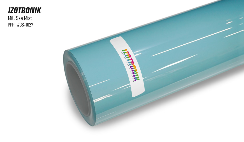 IZOTRONIK PPF Mill Sea Mist / GS-1027