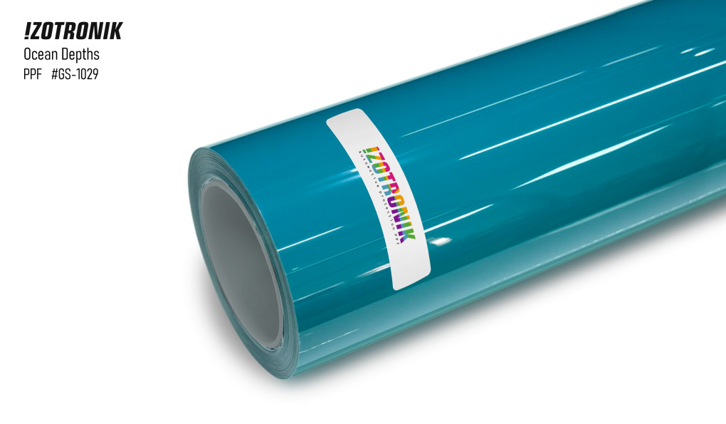 IZOTRONIK PPF Ocean Depths / GS-1029
