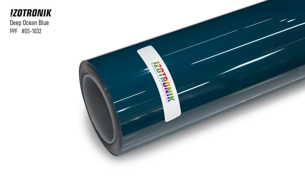 IZOTRONIK PPF Deep Ocean Blue / GS-1032