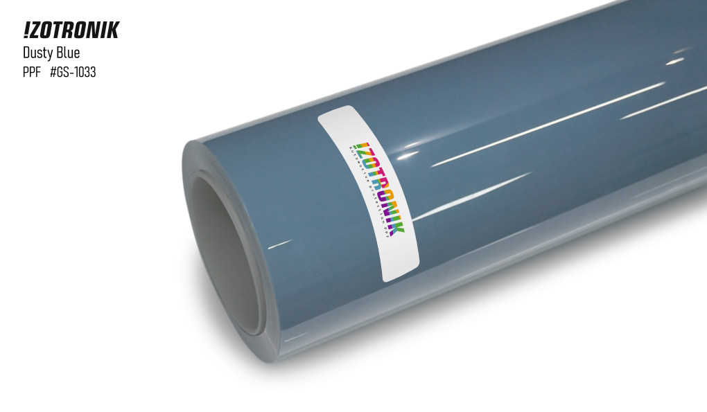 IZOTRONIK PPF Dusty Blue / GS-1033