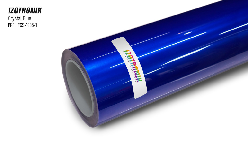 IZOTRONIK PPF Crystal Blue / GS-1035-1