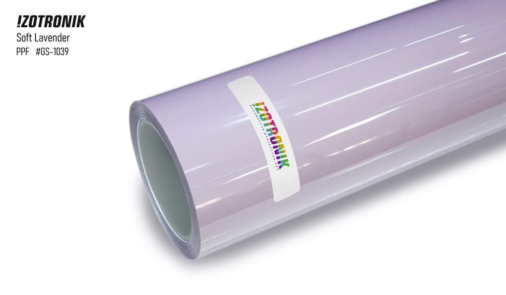 IZOTRONIK PPF Soft Lavender / GS-1039