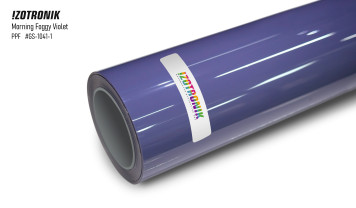 IZOTRONIK PPF Morning Foggy Violet / GS-1041-1