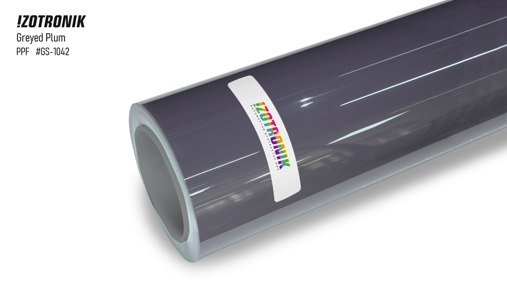 IZOTRONIK PPF Greyed Plum / GS-1042