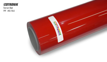 IZOTRONIK PPF Ferrari Red / GS-1043