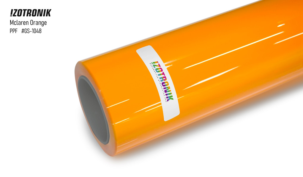 IZOTRONIK PPF Mclaren Orange / GS-1048
