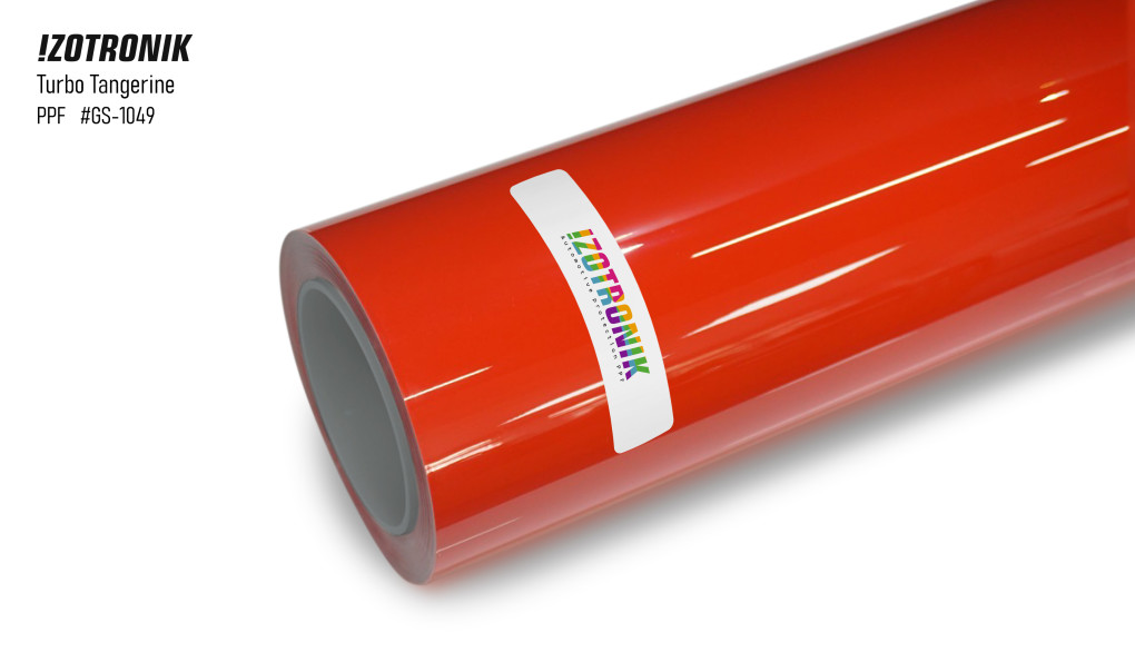 IZOTRONIK PPF Turbo Tangerine / GS-1049