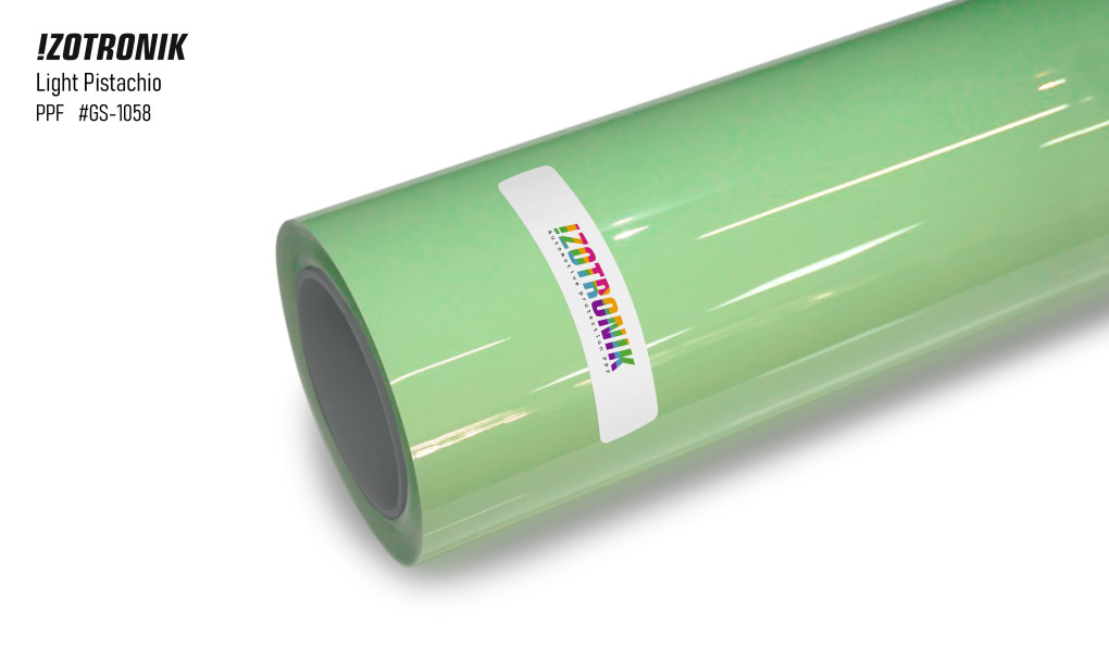 IZOTRONIK PPF Light Pistachio / GS-1058