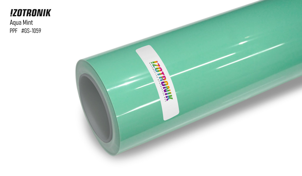 IZOTRONIK PPF Aqua Mint / GS-1059