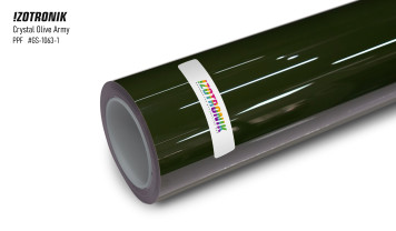 IZOTRONIK PPF Crystal Olive Army / GS-1063-1