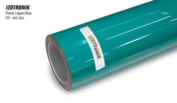 IZOTRONIK PPF Pastel Lagoon Blue / GS-1064