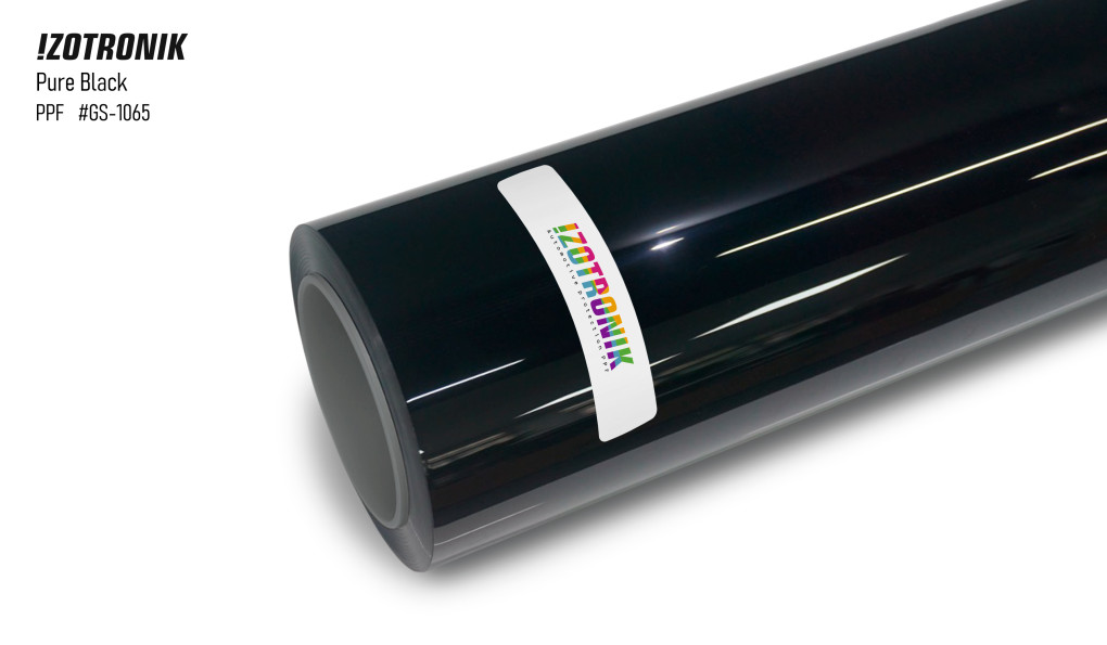IZOTRONIK PPF Pure Black / GS-1065
