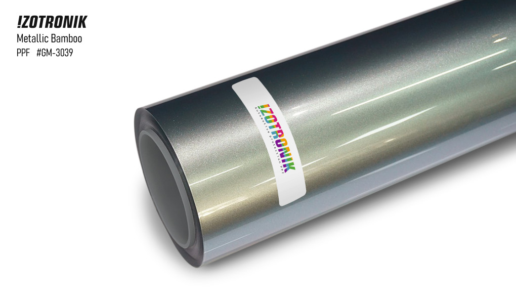 IZOTRONIK PPF Metallic Bamboo / GM-3039