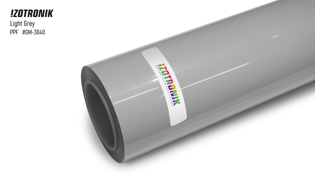 IZOTRONIK PPF Light Grey / GM-3040